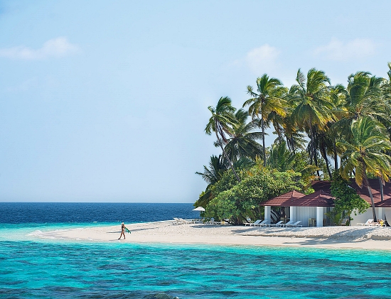 Plaża Diamonds Thudufushi Plaża Diamonds Thudufushi