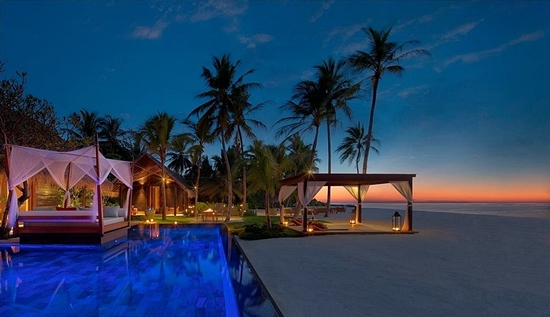 One&Only Maldives at Reethi Rah One&Only Maldives at Reethi Rah