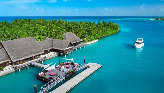 Przystań One&Only Maldives at Reethi Rah Przystań One&Only Maldives at Reethi Rah