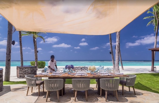 One&Only Maldives at Reethi Rah One&Only Maldives at Reethi Rah