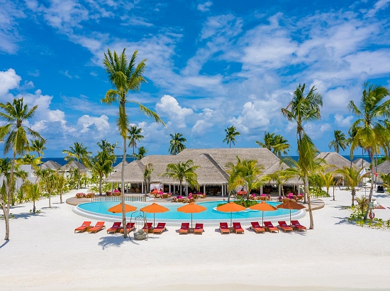 Sun Siyam Iru Veli Malediwy Sun Siyam Iru Veli Malediwy