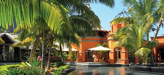 Beachcomber Dinarobin Hotel, Golf & Spa - Mauritius