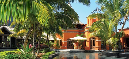 Beachcomber Dinarobin Hotel, Golf & Spa - Mauritius Beachcomber Dinarobin Hotel, Golf & Spa - Mauritius