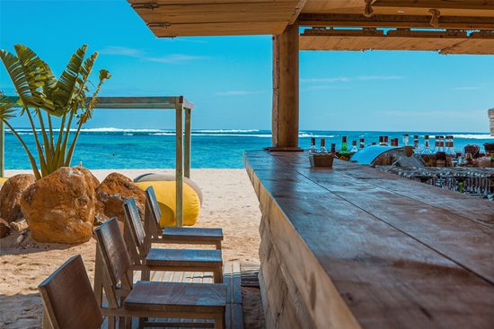 Beach Bar Beachcomber Dinarobin Mauritius Beach Bar Beachcomber Dinarobin Mauritius