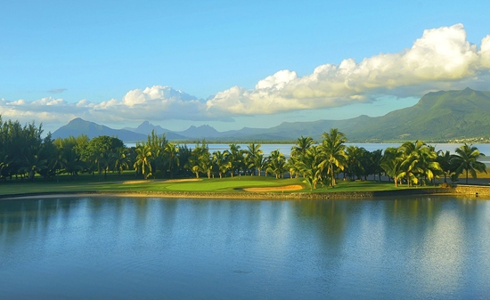 Golf Beachcomber Dinarobin - Mauritius Golf Beachcomber Dinarobin - Mauritius