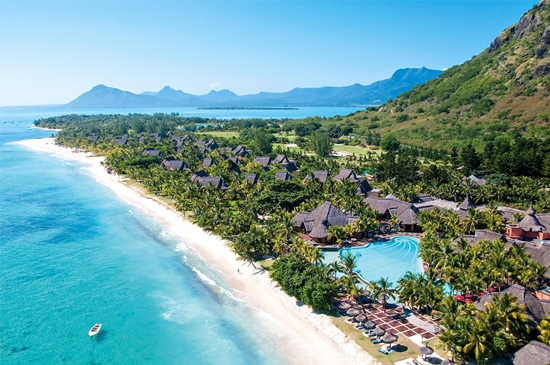 Beachcomber Dinarobin Mauritius Beachcomber Dinarobin Mauritius