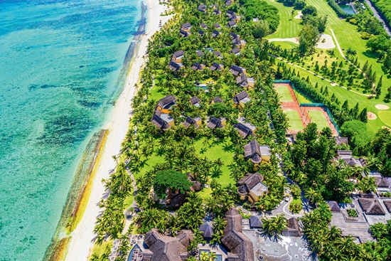 Beachcomber Dinarobin - Mauritius Beachcomber Dinarobin - Mauritius