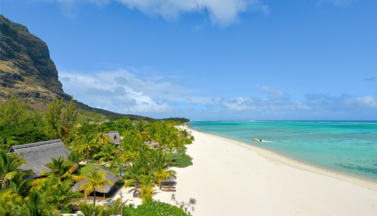 Beachcomber Dinarobin - Mauritius Beachcomber Dinarobin - Mauritius
