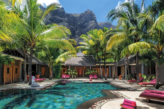 Spa Beachcomber Dinarobin Spa Beachcomber Dinarobin