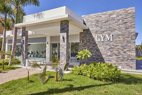 Luxury Bahia Principe Ambar Gym Luxury Bahia Principe Ambar Gym