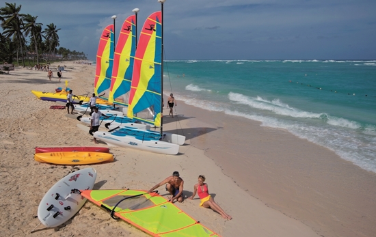 Gran Bahia Principe Ambar plaa Punta Cana