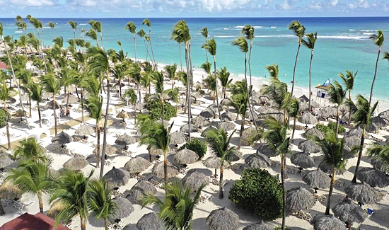 Luxury Bahia Principe Ambar plaa Punta Cana