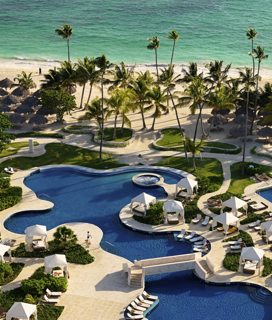 Iberostar Grand Hotel Bavaro - plaża Punta Cana Iberostar Grand Hotel Bavaro - plaża Punta Cana