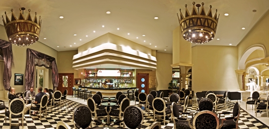 Iberostar Grand Hotel Bavaro - lobby bar Iberostar Grand Hotel Bavaro - lobby bar