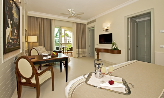 Iberostar Grand Hotel Bavaro - przykladowa Junior Suita Iberostar Grand Hotel Bavaro - przykladowa Junior Suita