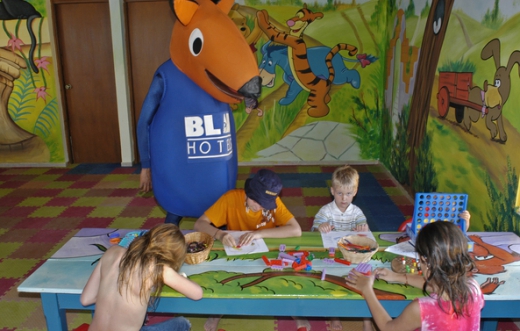 Blau Natura Park Eco Beach Kids Club Blau Natura Park Eco Beach Kids Club