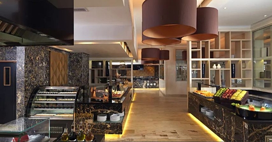 Paradisus Palma Real All Incluisve Luxury Bufet Paradisus Palma Real All Incluisve Luxury Bufet
