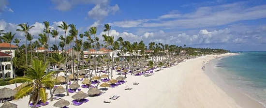Paradisus Palma Real All Incluisve Luxury Resort