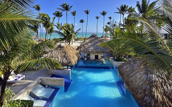 Paradisus Punta Cana Dominikana Paradisus Punta Cana Dominikana