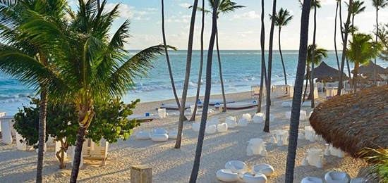 Plaża Paradisus Punta Cana Plaża Paradisus Punta Cana