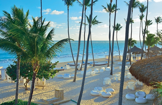 Plaża Paradisus Punta Cana Plaża Paradisus Punta Cana