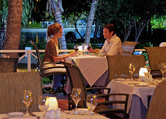 Restauracja El Marino Paradisus Punta Cana Restauracja El Marino Paradisus Punta Cana