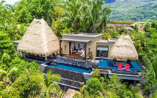 Anantara Maia Seychelles Villas