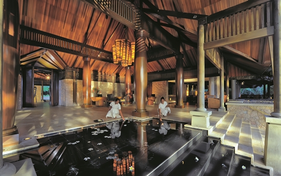 Constance Lemuria - lobby Constance Lemuria - lobby