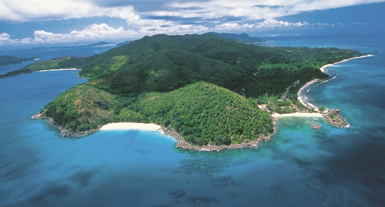 Seszele - wyspa Praslin Seszele - wyspa Praslin