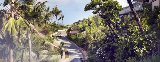 Seszele Raffels Praslin Seszele Raffels Praslin
