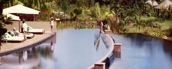 Raffles Praslin Seszele Raffles Praslin Seszele