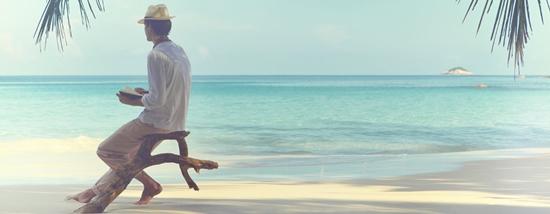 Plaża Raffels Praslin Seszele Plaża Raffels Praslin Seszele