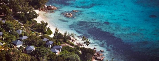 Raffles Praslin Seszele