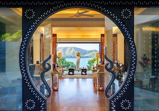 Raffles Praslin Seszele Raffles Praslin Seszele