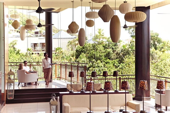 Raffles Praslin Seszele Raffles Praslin Seszele
