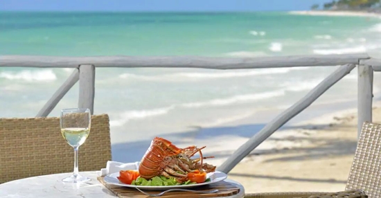Homary w Paradisus Varadero 