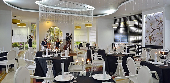 Restauracja Turey Internacional